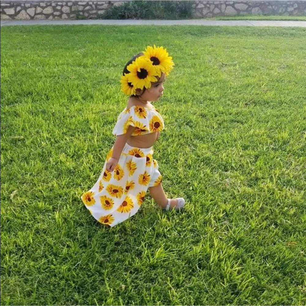 Too cute 🌞 3pc Set - Picture 3 of 8